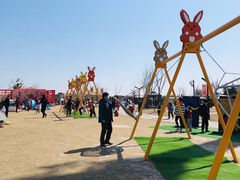 -季高兔窝窝亲子园(上海薰衣草公园店)