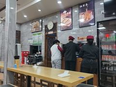 -东关吉祥西安腊汁肉夹馍(健德门店)
