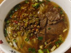 -矮子粉店1985·长沙米粉(湘春路店)