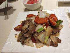 豉椒爆炒牛仔肉-衡山汇·高级粤菜(霄云路店)
