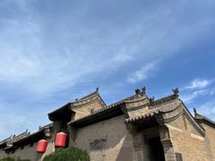 -山西王家大院