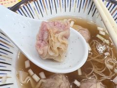 鲜虾云吞面-细拥竹升面(花城汇店)