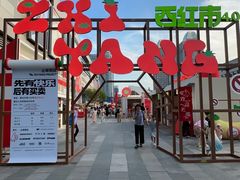 -沈阳铁西万象汇