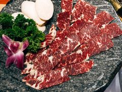 -万兴佳烤肉·长白山老味道(东岸里店)