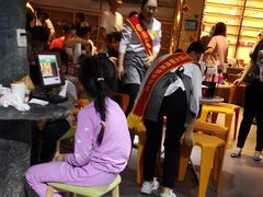 -海底捞火锅(上元大街店)