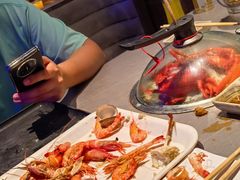 -奔海甄选·活鲜刺身铁板烧自助(太原里店)