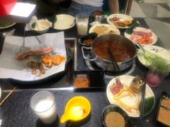 -福成自助烤肉(长阳店)