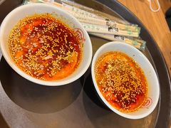 沾料-万记麻辣烫国展总店