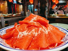 雪花肥牛-蜀江龙火锅(339店)
