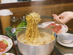 -燃计沙茶皇·香港沙茶火锅(人广旗舰店)