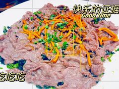 -龙桥私厨·姜花菊花过桥鱼·顺德菜(容桂店)