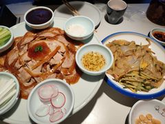 -额娘·春饼烤鸭(华北七楼创始店)