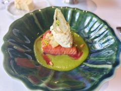-Le Comptoir de Pierre Gagnaire