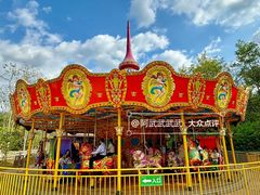 -黄龙溪欢乐田园