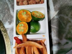 -禄婶鸡煲·打边炉