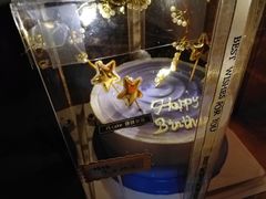-锦时动物奶油蛋糕(茂业东方时代店)