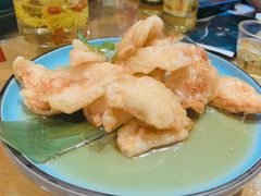 -山楂树融合菜餐厅