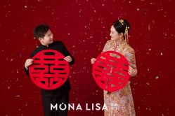 -蒙娜丽莎婚纱摄影 MONALISA