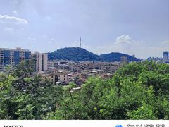 -佛山华盖山公园