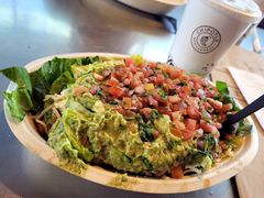 -Chipotle Mexican Grill(near guildford town mall)