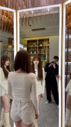 点击看大图 -3AM·S HAIR SALON烫发染发接发