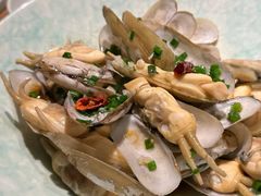 -小厨师·二十年沈家门小海鲜(百井坊巷店)