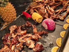 -V-ONE西雅图海鲜自助餐厅(仓山万达广场店)