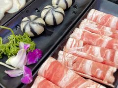 -丽江庭院·云南野生菌·海鲜火锅(鼓楼四合院店)