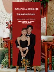 -索菲雅新派婚纱摄影(桂林店)