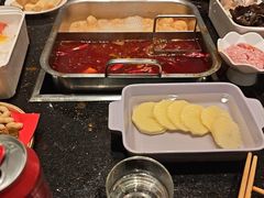 -五星桥原切肥牛火锅·30年专注好牛肉(湖塘店)