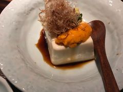 海胆豆腐-山葵家·创意料理(EFC欧美广场店)