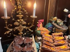 -B&C黄油与面包·THE GARDEN BAKERY概念店(世纪汇店)