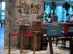 -合肥皇冠假日酒店·菲亚斯特自助餐厅(黄山路店)