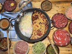 -阳阳老火锅(小南门店)