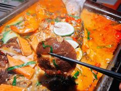 -探鱼·鲜青椒爽麻烤鱼(番禺万达店)