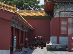 -横店影视城明清宫苑园区