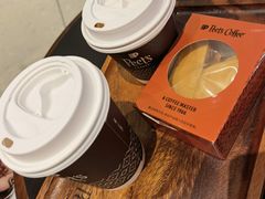 -Peet's Coffee皮爷咖啡(大学路店)