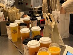 -喜茶(广州五羊邨店)