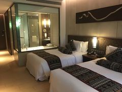 -西双版纳融创皇冠假日度假酒店