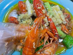 -星记小馆·小蓝龙·老南京砂锅菜(上海路店)