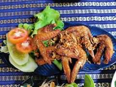 -Barrab restaurant Chiang Rai