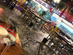 大堂-友记功夫香·人民川菜(红牌楼店)