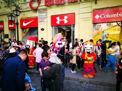 -人民防洪胜利纪念塔