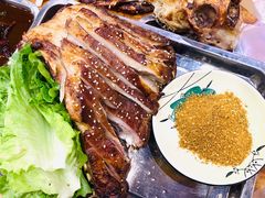 烤羊排-食问天烤羊头(东南郡总店)