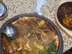 -真利味·脊骨火锅·正宗韩国料理(韩乐坊店)