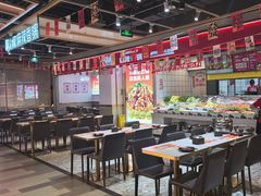 -醉人椒麻辣香锅(上地华联店)