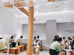 大堂-喜茶(佛山南海万科广场店)