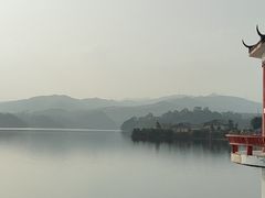-三岔湖景区