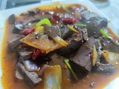 -大勇羊棒骨·烧烤(经六路店)