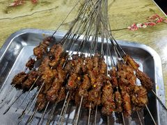 烤筋-清真·马峰烤肉(小学习北巷店)